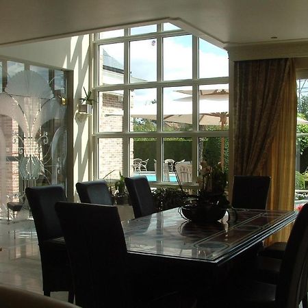 B&B Bij Lieve En Jos Hasselt Ngoại thất bức ảnh