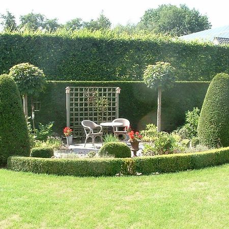 B&B Bij Lieve En Jos Hasselt Ngoại thất bức ảnh