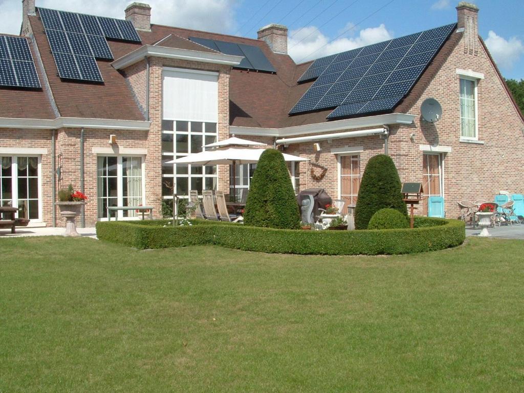 B&B Bij Lieve En Jos Hasselt Ngoại thất bức ảnh