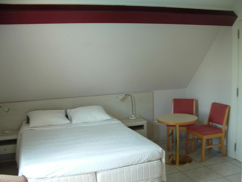 B&B Bij Lieve En Jos Hasselt Phòng bức ảnh