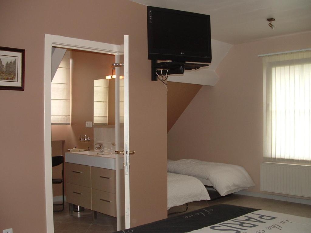 B&B Bij Lieve En Jos Hasselt Phòng bức ảnh