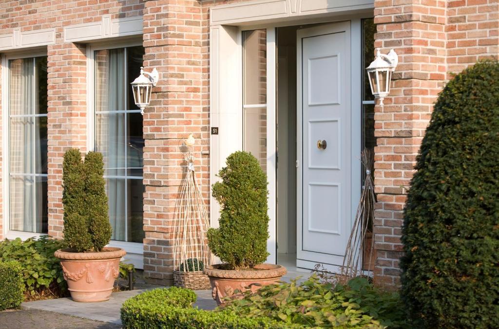 B&B Bij Lieve En Jos Hasselt Ngoại thất bức ảnh